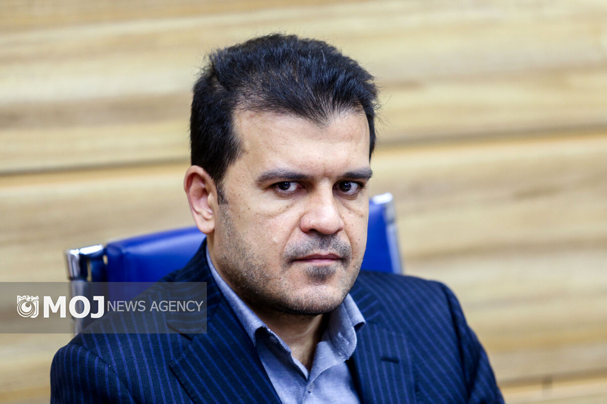 دکتر حسین افشین - معاون علمی ،‌ فناوری و اقتصاد دانش بنیان رییس جمهور