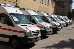 واژگونی خودرو در اهواز پنج مصدوم بر جا گذاشت 