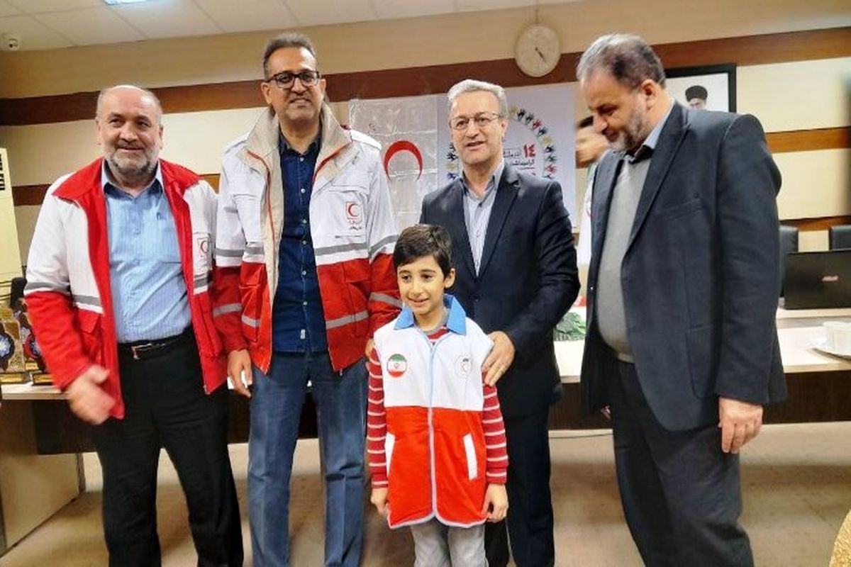 هلال احمر نوشهر