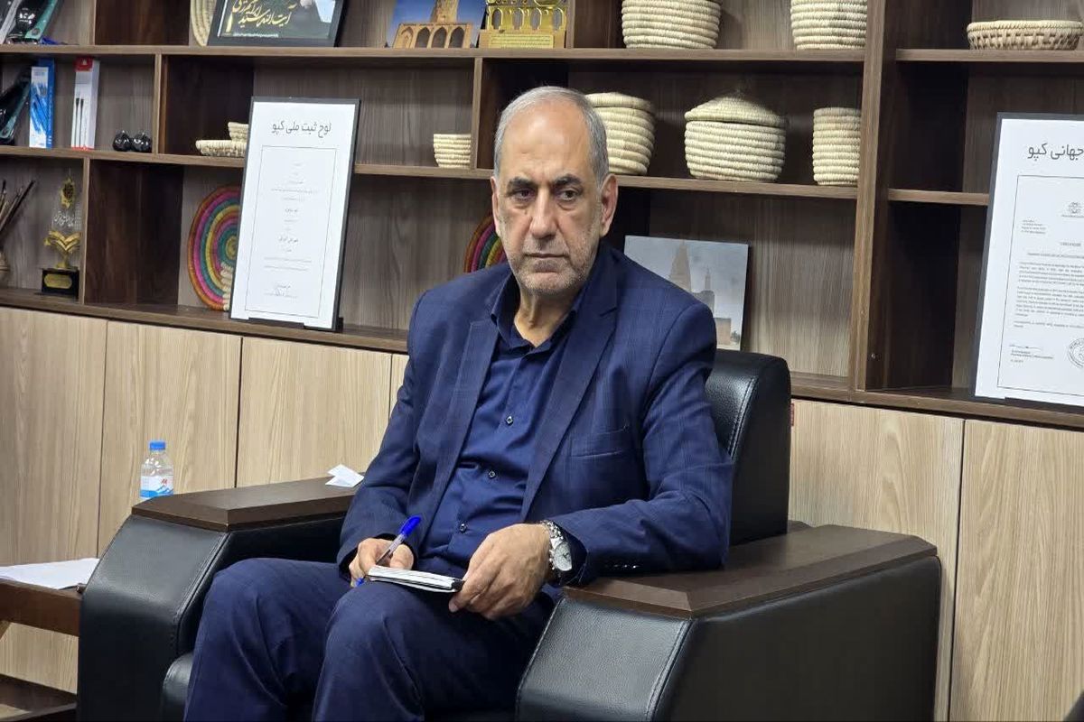 فرماندار آبادان