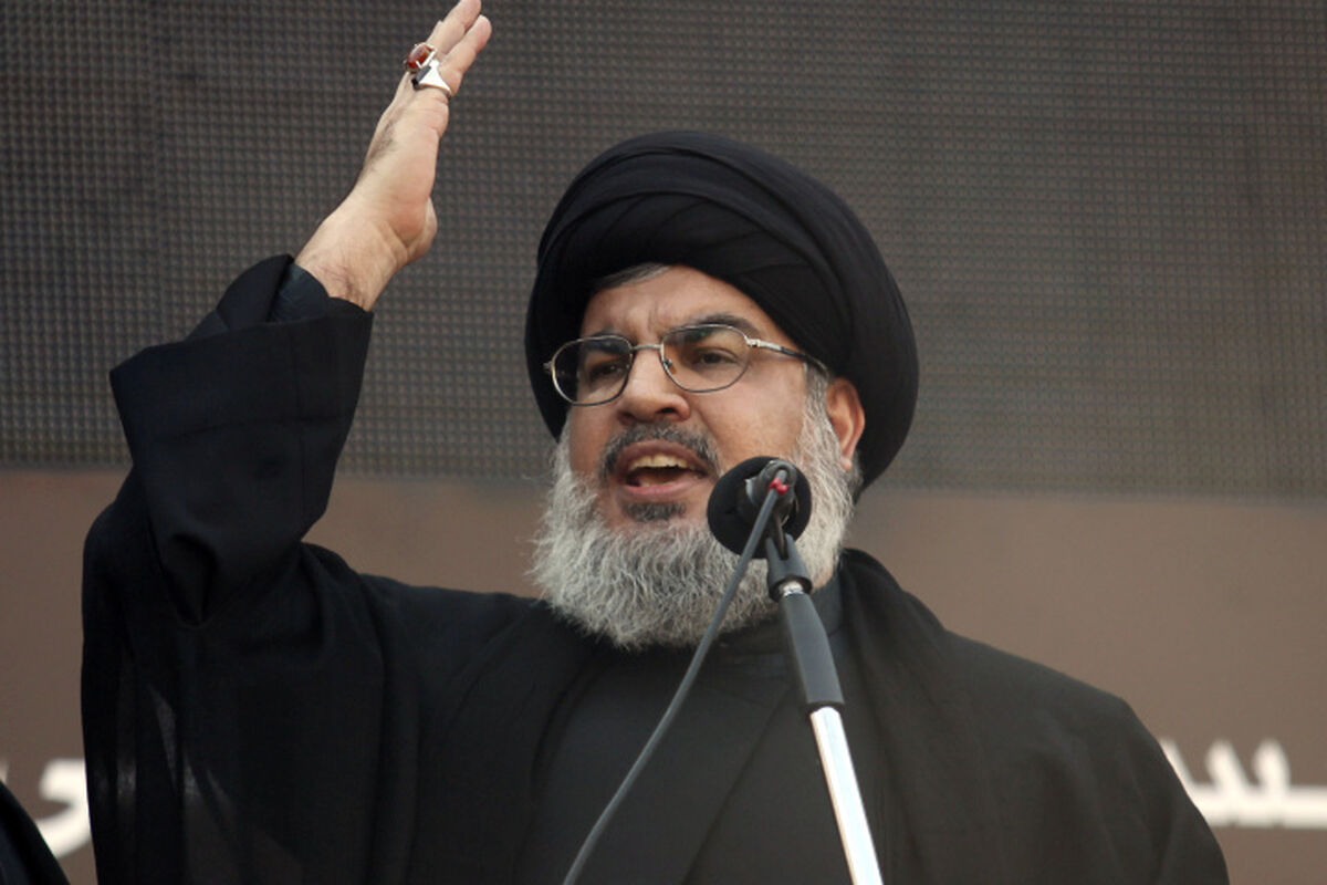 سید حسن ننصر الله1