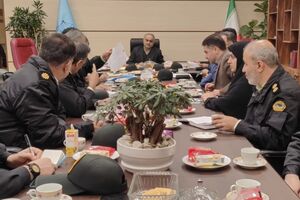 هم‌افزایی قضایی و انتظامی در مازندران برای اجرای قاطعانه احکام افزایش می‌یابد