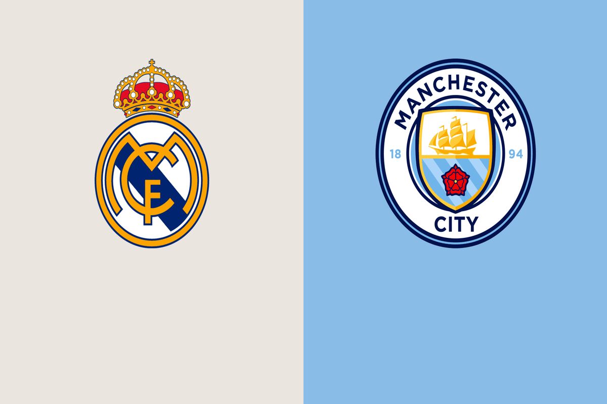 رئال مادرید - منچسترسیتی