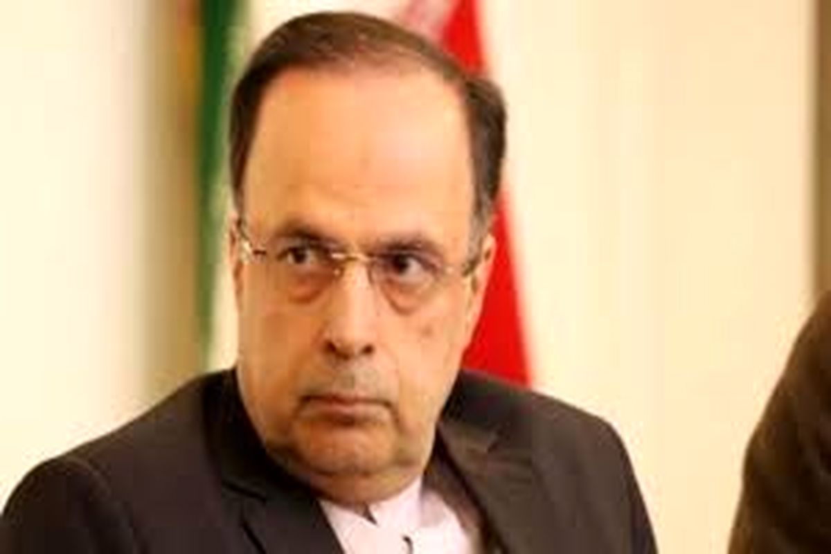 احمد معصومی فر سفیر ایران در استکهلم