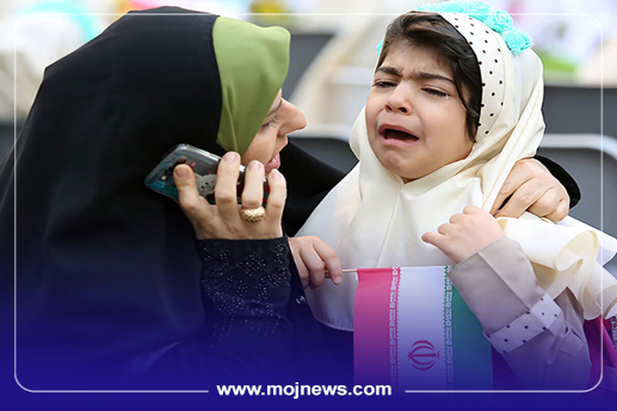 کاور اضطراب کودک