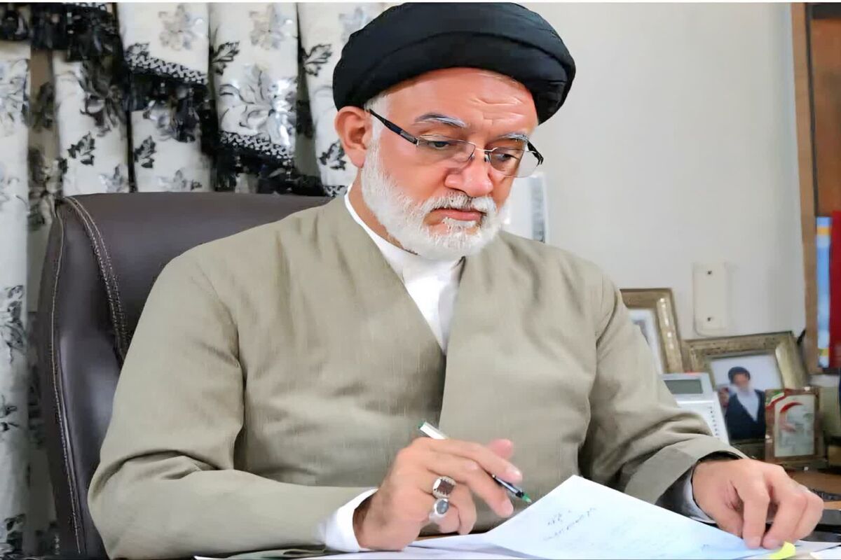 جامعه روحانیت شیراز