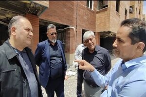 اولویت انتخاب واحد در پروژه بلدالامین با متقاضیانی است که آورده خود را زودتر تکمیل کنند