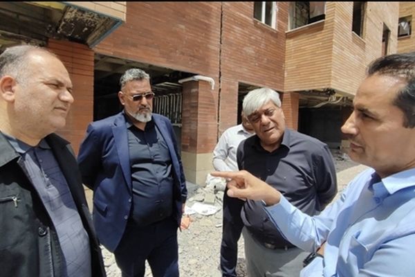 اولویت انتخاب واحد در پروژه بلدالامین با متقاضیانی است که آورده خود را زودتر تکمیل کنند