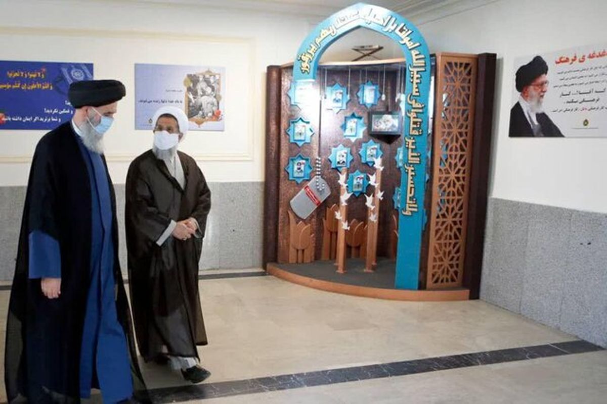 دیدار آقاجانپور با رئیس سازمان عقیدتی سیاسی ارتش