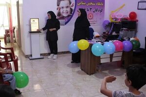 غربالگری ۵ هزار کودک هرمزگانی در طرح پیشگیری از تنبلی چشم