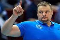  سرمربی تیم ملی والیبال ایران ۲۹ فروردین وارد ایران می شود