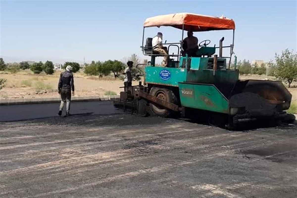 روکش آسفالت