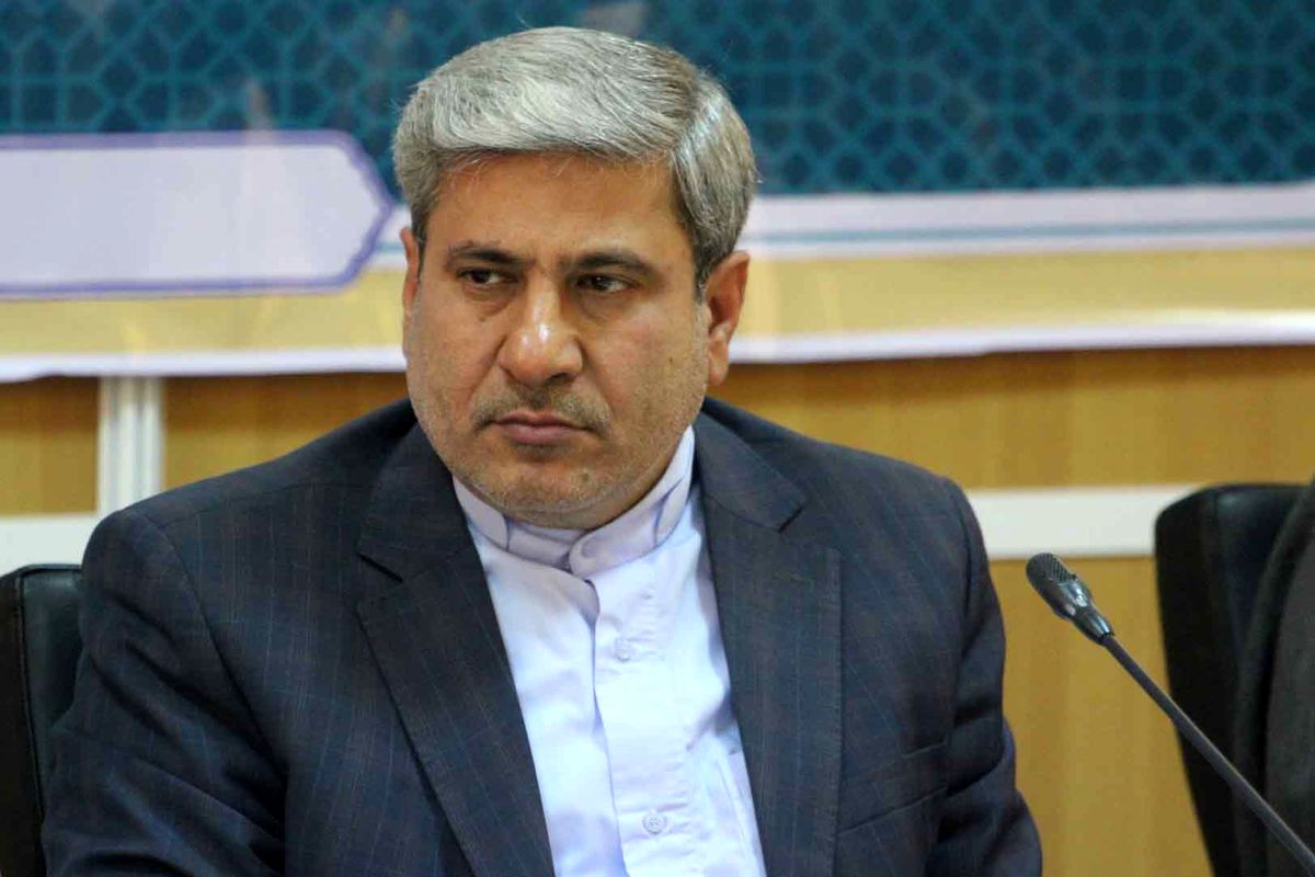 حسین هاشمی تختی نماینده مردم هرمزگان در مجلس