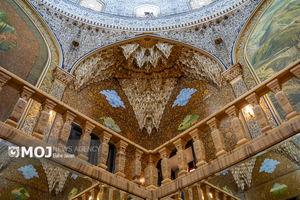  موزه هنر ایران - کاخ مرمر