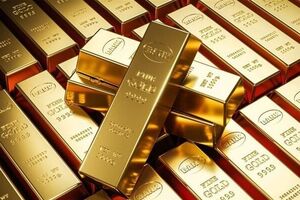 شیب ملایم افزایش قیمت طلا در جهان