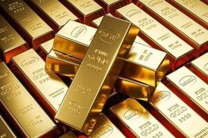 طلای جهانی سومین افت هفتگی را ثبت کرد