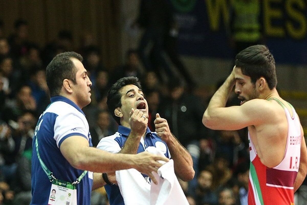 محمد طلایی