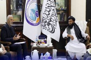 ایران و طالبان در حوزه معدن و نفت رایزنی کردند