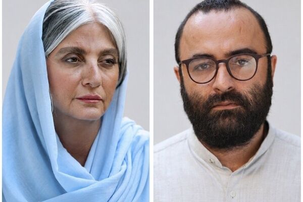 امیر نوروزی و رویا جاویدنیا در «دیازپام»