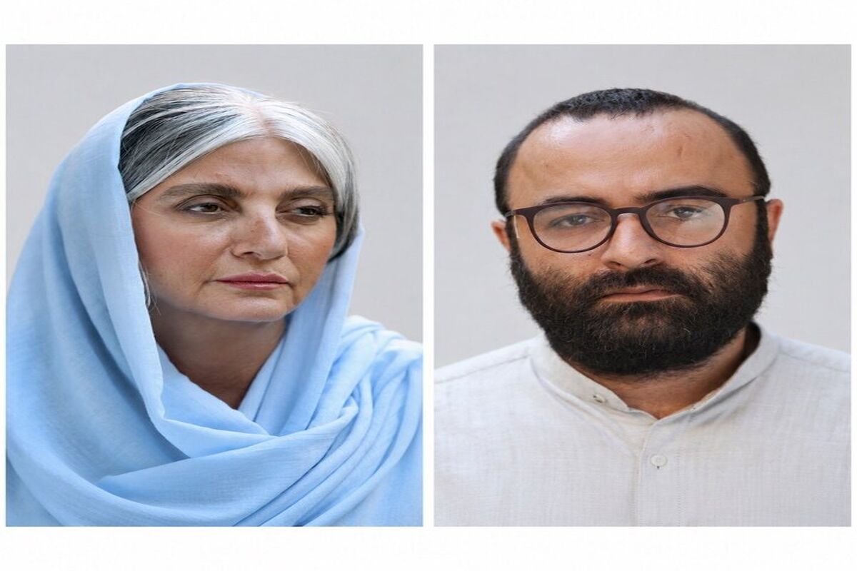 امیر نوروزی و رویا جاویدنیا در &laquo;دیازپام&raquo;