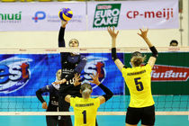 نتیجه بازی والیبال بانوان ایران و استرالیا/ صعود بانوان والیبالیست ایران به عنوان سرگروه