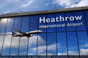 هیترو لندن ترمینال شماره ۴ را به دلیل کشف مواد خطرناک تخلیه کرد
