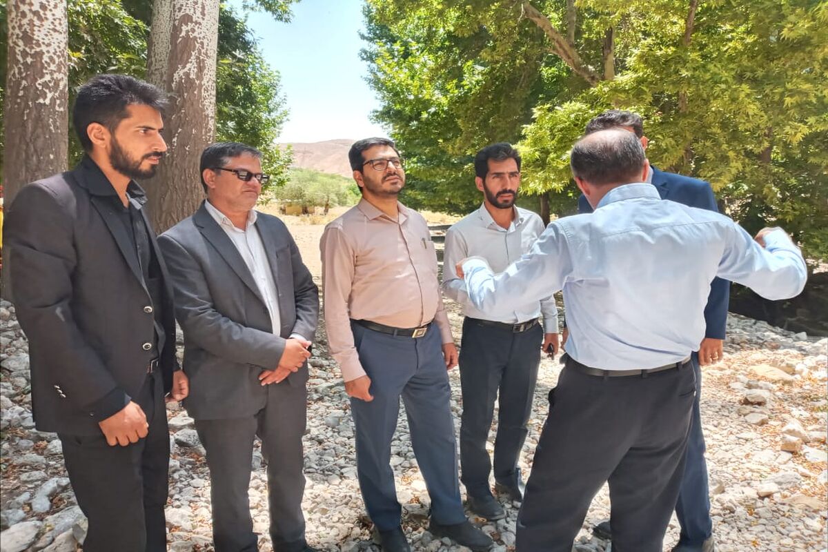 بازدید استانداری