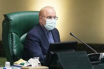 قدردانی قالیباف از تلاش نیروهای امدادی برای مهار آتش‌سوزی کردکوی