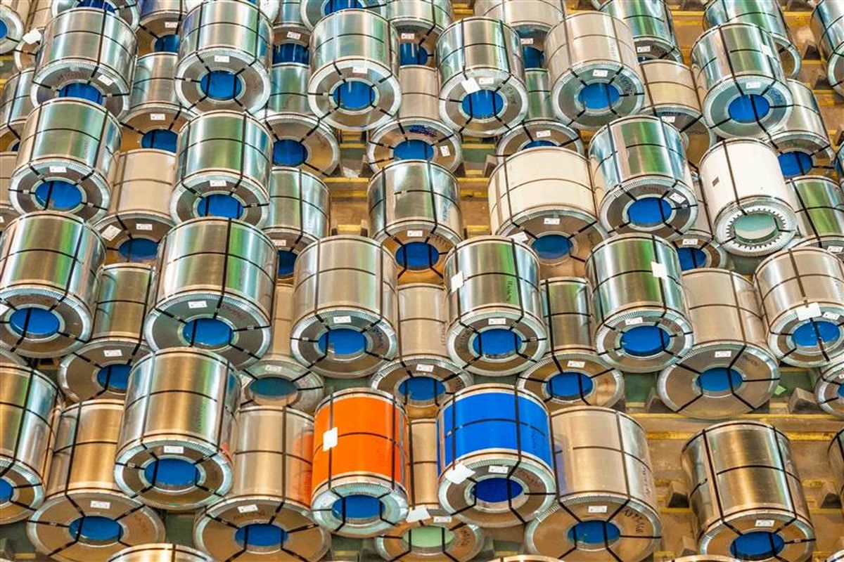 فولاد مبارکه اصفهان