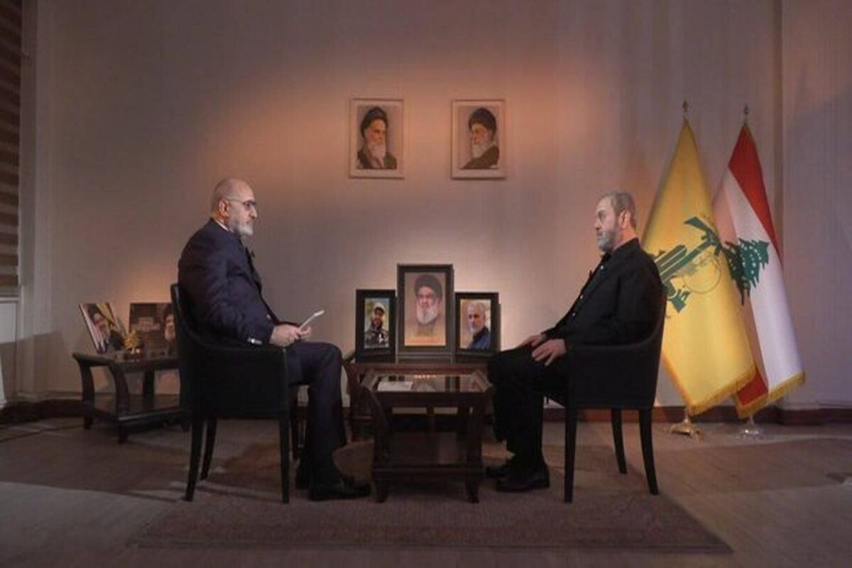 نماینده حزب‌الله در ایران