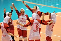 دعوت 8 بانوی اصفهانی به اردوی تیم ملی والیبال بانوان ایران 