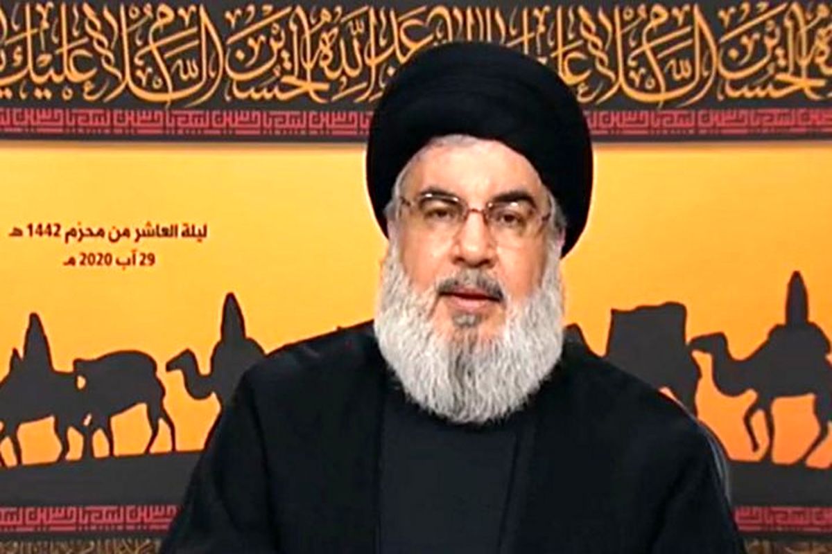 سید حسن نصرالله