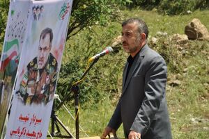 آیین سنتی قرق‌شکنی در مرتع دولت‌نشین ساری برگزار شد