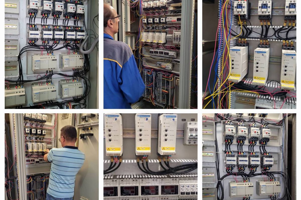 شرکت آبفا فارس 