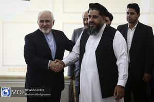 دیدار های امروز ظریف  - ۱۳ مرداد ۱۳۹۸