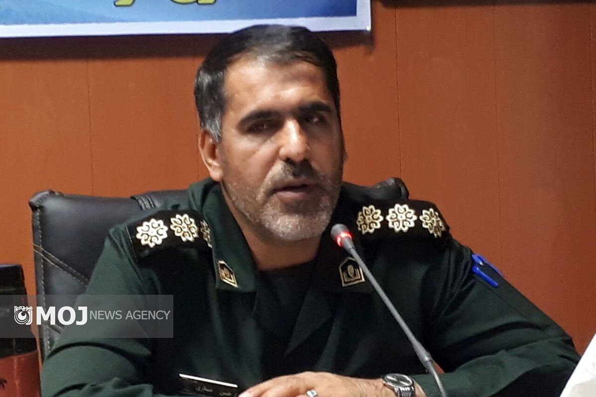 سرهنگ حسن عسکری