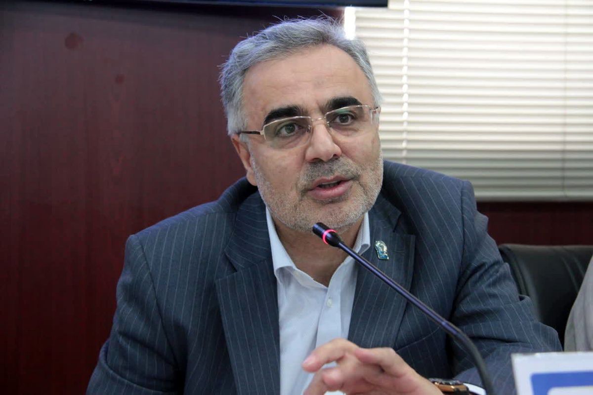 رئیس دانشگاه پیام نور