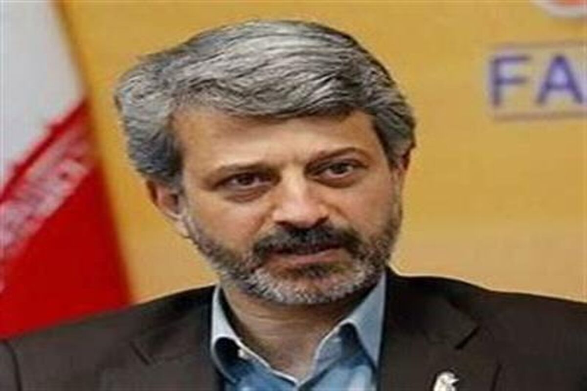 رئیس دانشگاه علوم پزشکی ایران