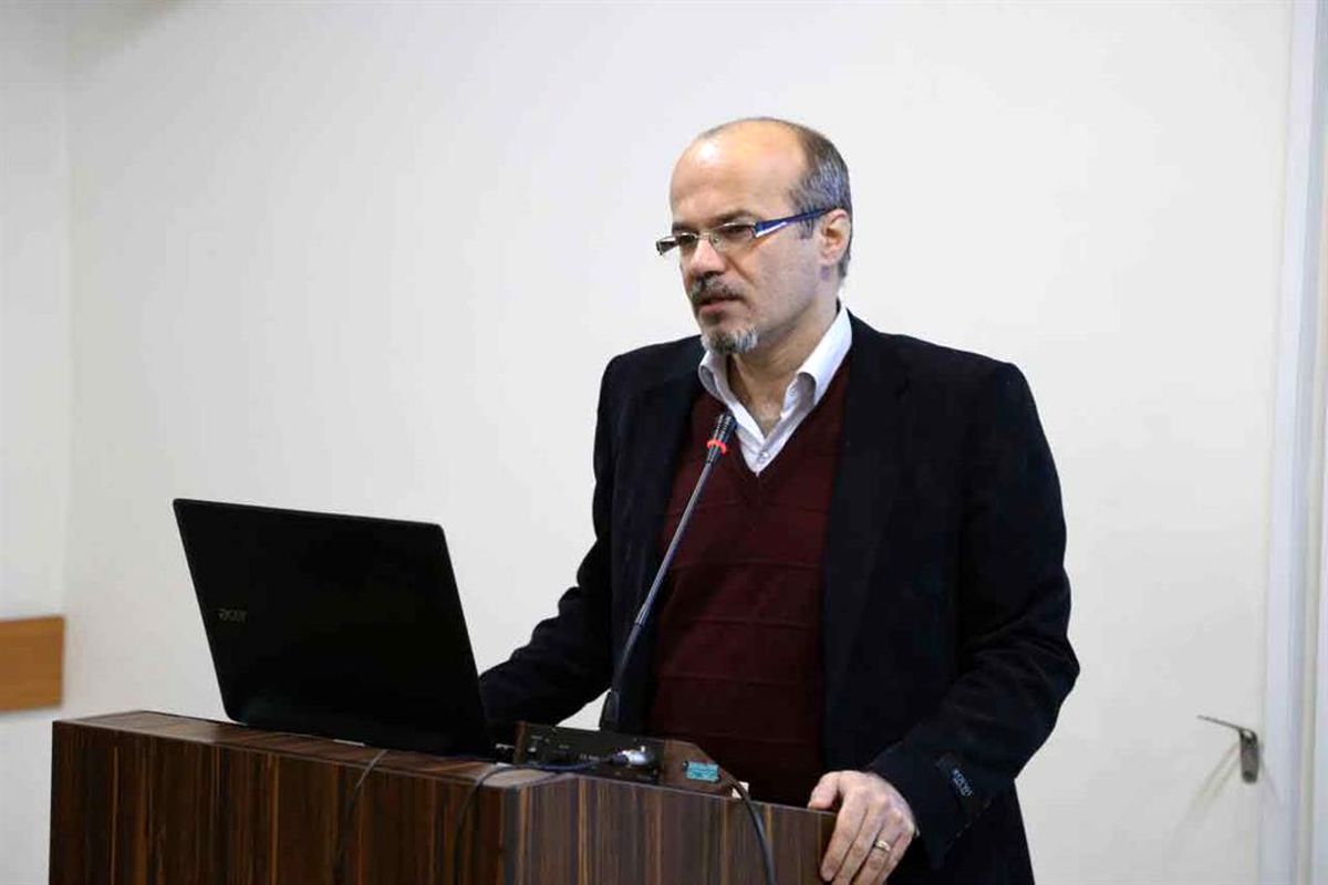 معاون تحقیقات و فناوری دانشگاه علوم پزشکی گیلان