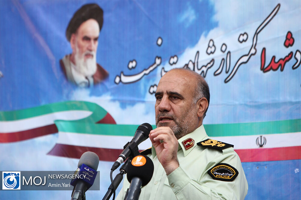 دستگیری ۶۷۰ نفر از سارقان مالخر و کیف قاپ در پایتخت/ ۲۳ نفر از دلالان ارزی دستگیر شدند