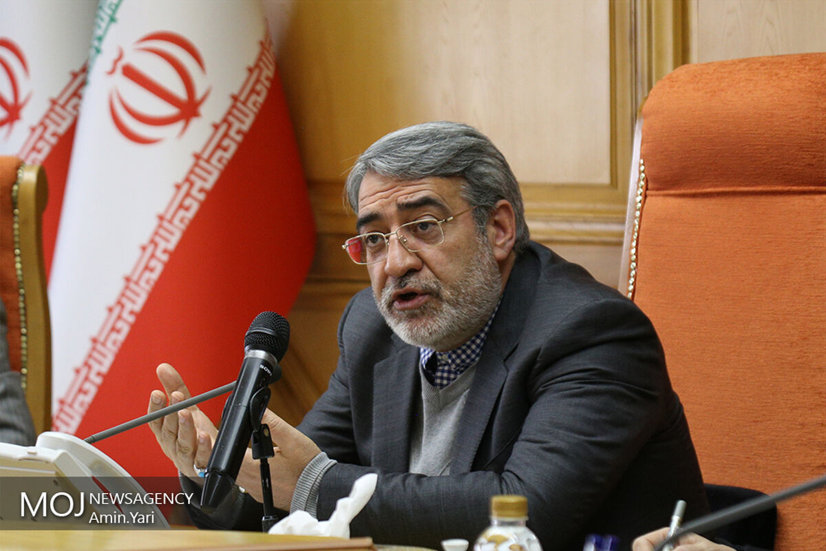 جلسه شورای اجتماعی کشور 