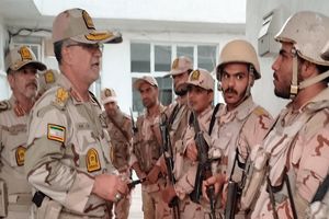 امنیت پایدار در همه مرزهای اربعین برقرار است
