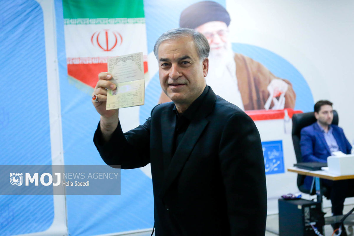 دومین روز ثبت‌نام داوطلبان نامزدی انتخابات ریاست جمهوری
