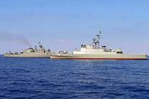 ناوگروه ارتش ایران راهی برزیل می‌شود