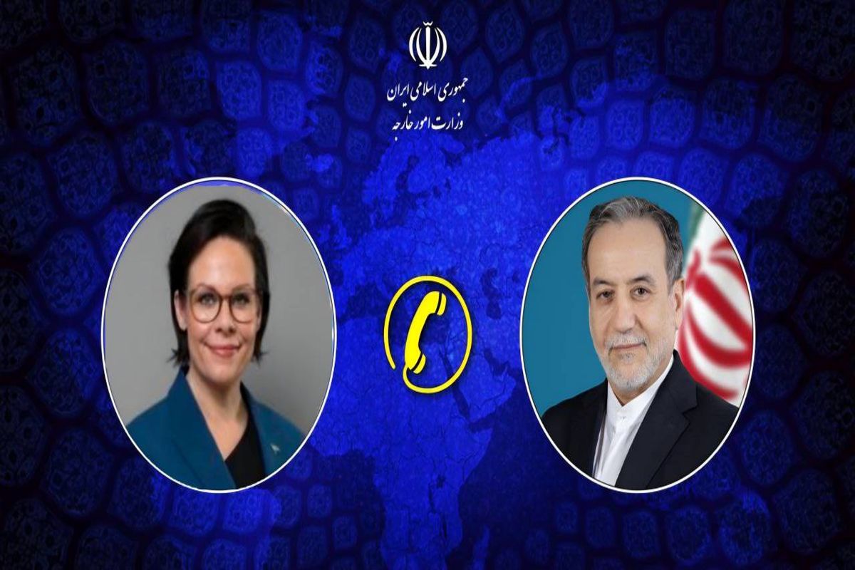 ایران و سوئد