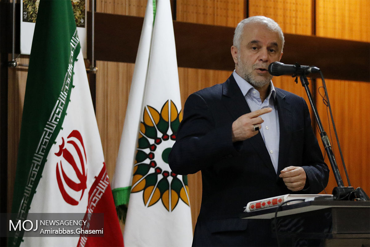 افتتاح فرهنگسرای انقلاب اسلامی/ سعید اوحدی رییس سازمان فرهنگی هنری شهرداری تهران