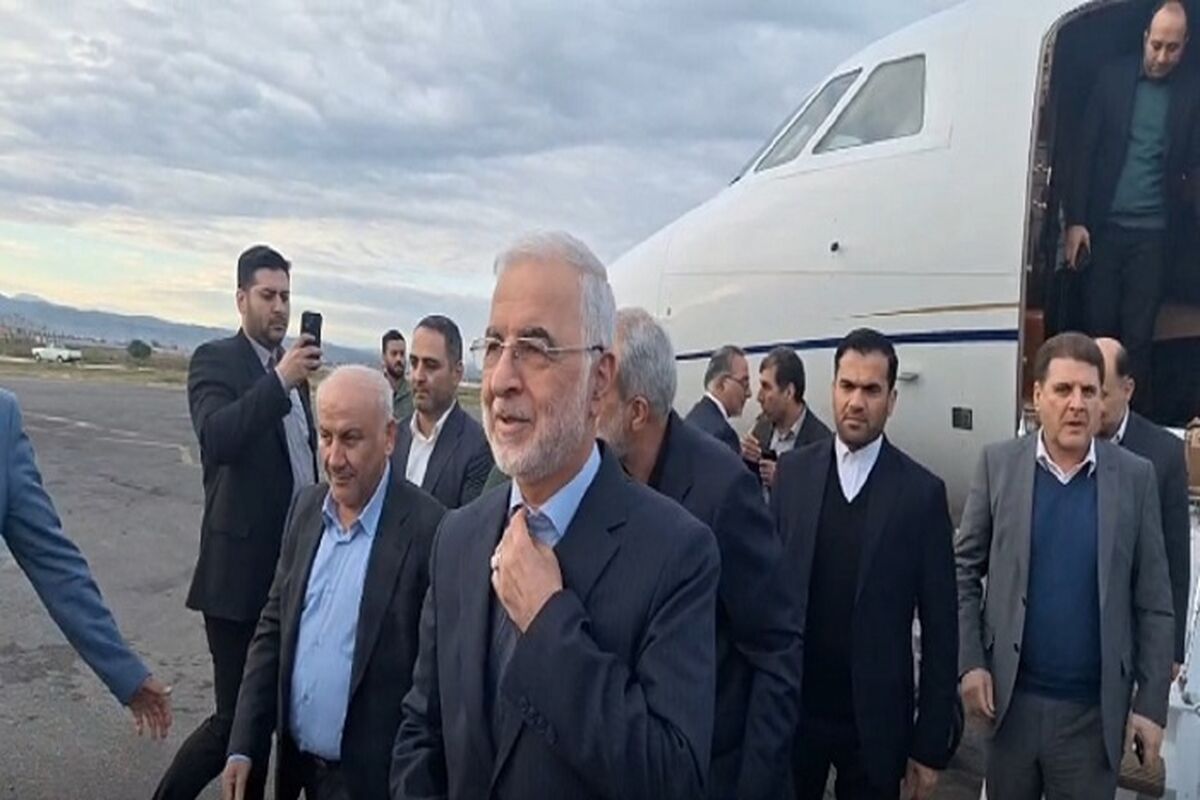 وزیر کشور در ساری 