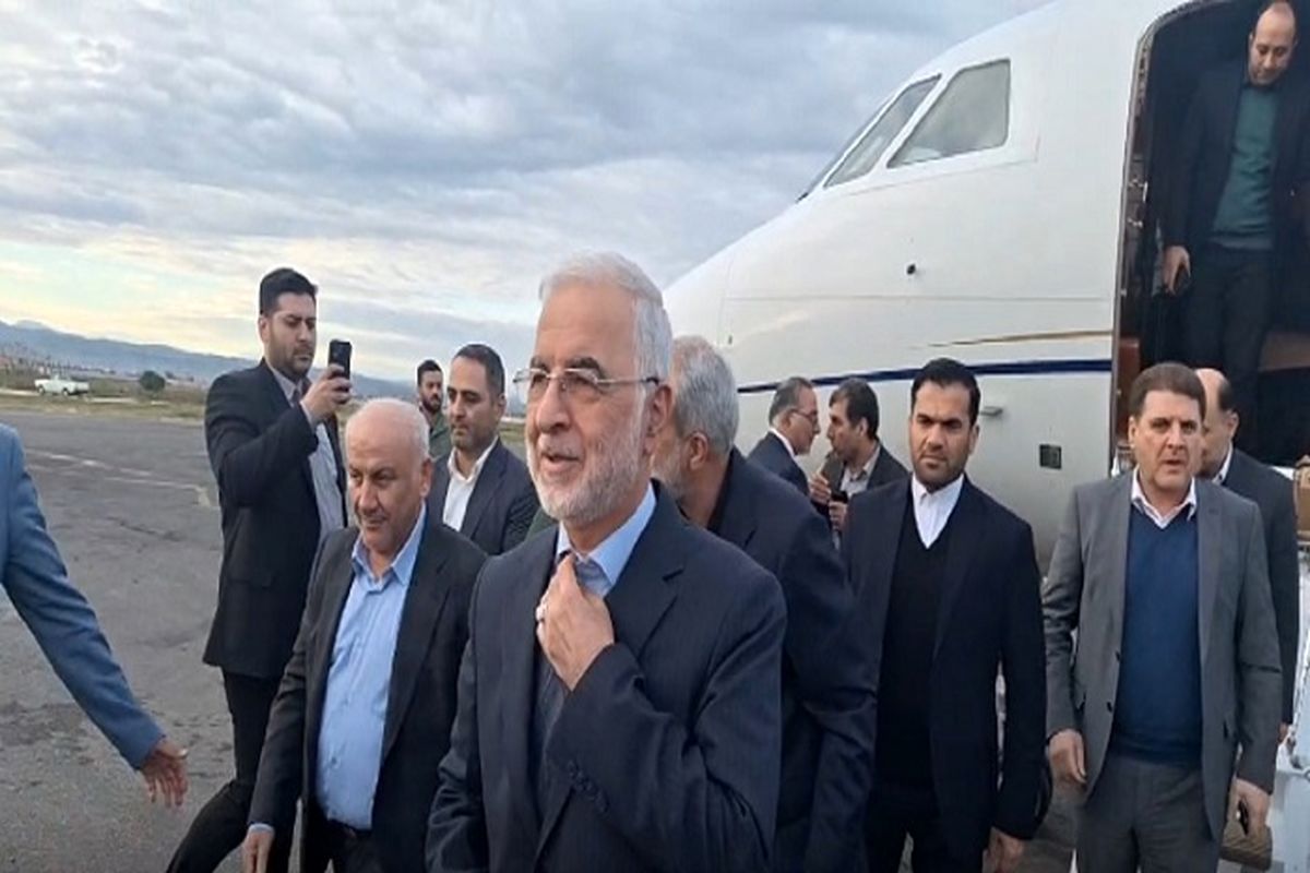 وزیر کشور در ساری 