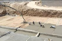 احداث ایستگاه پمپاژسایت مخزن جمع آوری شهر یزد