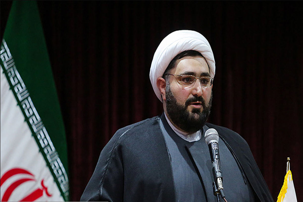 مدیر کل کتابخانه‌های عمومی خراسان رضوی